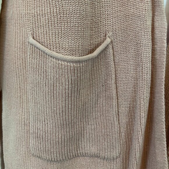 Philosophy Republic Clothing Blush Pink | Cardigan | Size S | Fall Must-Have - Picture 3 of 6